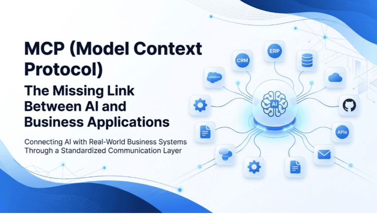 Model Context Protocol (MCP): Connecting AI to Business Applications
