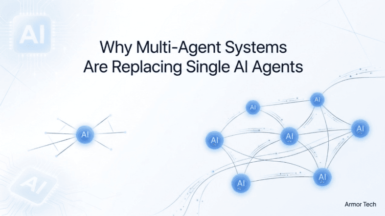 Multi-Agent Systems: Why They're Replacing Single AI Agents
